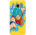 ETUI SMOOTH DRAGON BALL NA TELEFON SAMSUNG GALAXY S8 DBS-33