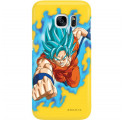 ETUI SMOOTH DRAGON BALL NA TELEFON SAMSUNG GALAXY S7 DBS-33