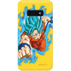 ETUI SMOOTH DRAGON BALL NA TELEFON SAMSUNG GALAXY S10E DBS-33