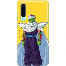 ETUI SMOOTH DRAGON BALL NA TELEFON HUAWEI P30 DBS-38