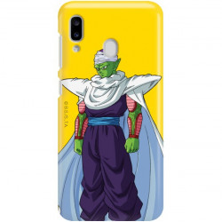 ETUI SMOOTH DRAGON BALL NA TELEFON SAMSUNG GALAXY A20E DBS-38