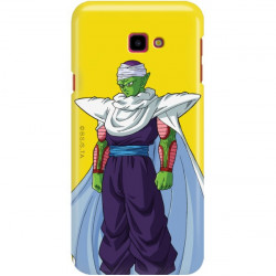 ETUI SMOOTH DRAGON BALL NA TELEFON SAMSUNG GALAXY J4 PLUS 2018 DBS-38