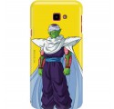 ETUI SMOOTH DRAGON BALL NA TELEFON SAMSUNG GALAXY J4 PLUS 2018 DBS-38