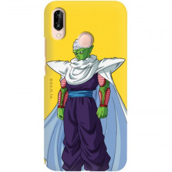 ETUI SMOOTH DRAGON BALL NA TELEFON HUAWEI P20 LITE DBS-38