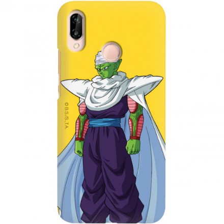 ETUI SMOOTH DRAGON BALL NA TELEFON HUAWEI P20 LITE DBS-38