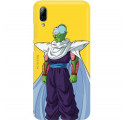 ETUI SMOOTH DRAGON BALL NA TELEFON HUAWEI P SMART 2019 DBS-38