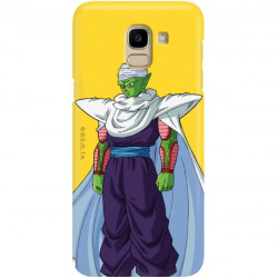 ETUI SMOOTH DRAGON BALL NA TELEFON SAMSUNG GALAXY J6 2018 DBS-38