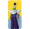 ETUI SMOOTH DRAGON BALL NA TELEFON SAMSUNG GALAXY J6 2018 DBS-38