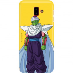 ETUI SMOOTH DRAGON BALL NA TELEFON SAMSUNG GALAXY J6 PLUS 2018 DBS-38