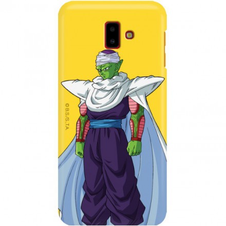 ETUI SMOOTH DRAGON BALL NA TELEFON SAMSUNG GALAXY J6 PLUS 2018 DBS-38