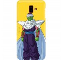 ETUI SMOOTH DRAGON BALL NA TELEFON SAMSUNG GALAXY J6 PLUS 2018 DBS-38