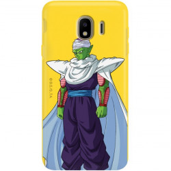 ETUI SMOOTH DRAGON BALL NA TELEFON SAMSUNG GALAXY J4 2018 DBS-38