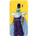 ETUI SMOOTH DRAGON BALL NA TELEFON SAMSUNG GALAXY J4 2018 DBS-38