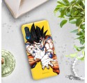 ETUI SMOOTH DRAGON BALL NA TELEFON SAMSUNG GALAXY A50 DBZ-1