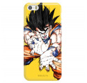 ETUI SMOOTH DRAGON BALL NA TELEFON APPLE IPHONE 5 / 5S / SE DBZ-1