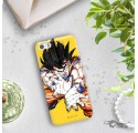 ETUI SMOOTH DRAGON BALL NA TELEFON APPLE IPHONE 5 / 5S / SE DBZ-1