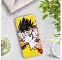 ETUI SMOOTH DRAGON BALL NA TELEFON SAMSUNG GALAXY J4 PLUS 2018 DBZ-1