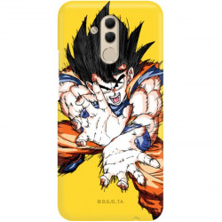 ETUI SMOOTH DRAGON BALL NA TELEFON HUAWEI MATE 20 LITE DBZ-1