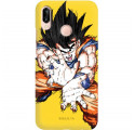 ETUI SMOOTH DRAGON BALL NA TELEFON HUAWEI P20 LITE DBZ-1