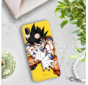 ETUI SMOOTH DRAGON BALL NA TELEFON HUAWEI P20 LITE DBZ-1