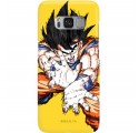 ETUI SMOOTH DRAGON BALL NA TELEFON SAMSUNG GALAXY S8 DBZ-1