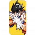 ETUI SMOOTH DRAGON BALL NA TELEFON SAMSUNG GALAXY S7 DBZ-1