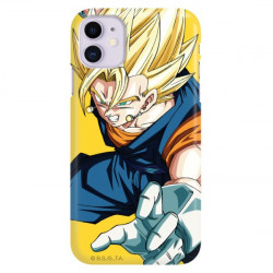 ETUI SMOOTH DRAGON BALL NA TELEFON APPLE IPHONE 11 DBZ-2