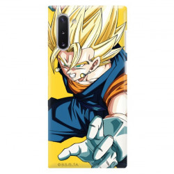 ETUI SMOOTH DRAGON BALL NA TELEFON SAMSUNG GALAXY NOTE 10 DBZ-2