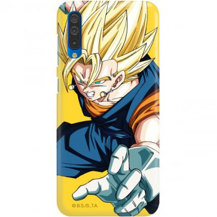 ETUI SMOOTH DRAGON BALL NA TELEFON SAMSUNG GALAXY A50 DBZ-2