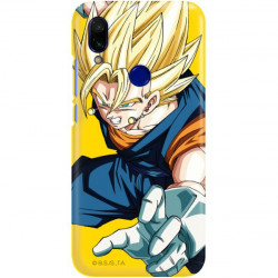 ETUI SMOOTH DRAGON BALL NA TELEFON XIAOMI REDMI 7A DBZ-2