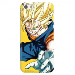 ETUI SMOOTH DRAGON BALL NA TELEFON APPLE IPHONE 5 / 5S / SE DBZ-2