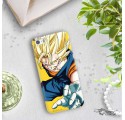 ETUI SMOOTH DRAGON BALL NA TELEFON APPLE IPHONE 5 / 5S / SE DBZ-2