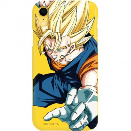 ETUI SMOOTH DRAGON BALL NA TELEFON APPLE IPHONE XR DBZ-2