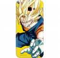 ETUI SMOOTH DRAGON BALL NA TELEFON SAMSUNG GALAXY J4 PLUS 2018 DBZ-2