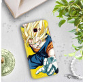 ETUI SMOOTH DRAGON BALL NA TELEFON SAMSUNG GALAXY J4 PLUS 2018 DBZ-2