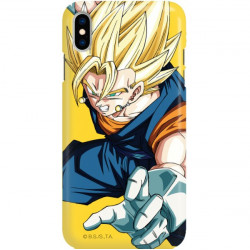 ETUI SMOOTH DRAGON BALL NA TELEFON APPLE IPHONE XS MAX DBZ-2