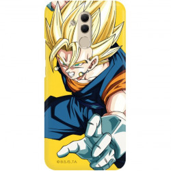 ETUI SMOOTH DRAGON BALL NA TELEFON HUAWEI MATE 20 LITE DBZ-2