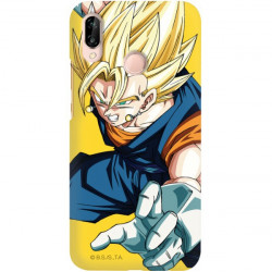 ETUI SMOOTH DRAGON BALL NA TELEFON HUAWEI P20 LITE DBZ-2