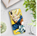 ETUI SMOOTH DRAGON BALL NA TELEFON HUAWEI P20 LITE DBZ-2