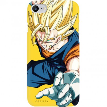 ETUI SMOOTH DRAGON BALL NA TELEFON APPLE IPHONE 7 / 8 DBZ-2