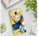 ETUI SMOOTH DRAGON BALL NA TELEFON SAMSUNG GALAXY J6 PLUS 2018 DBZ-2