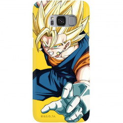 ETUI SMOOTH DRAGON BALL NA TELEFON SAMSUNG GALAXY S8 DBZ-2