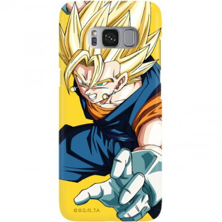 ETUI SMOOTH DRAGON BALL NA TELEFON SAMSUNG GALAXY S8 DBZ-2