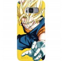 ETUI SMOOTH DRAGON BALL NA TELEFON SAMSUNG GALAXY S8 DBZ-2