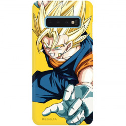 ETUI SMOOTH DRAGON BALL NA TELEFON SAMSUNG GALAXY S10 DBZ-2