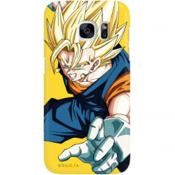 ETUI SMOOTH DRAGON BALL NA TELEFON SAMSUNG GALAXY S7 DBZ-2