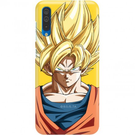 ETUI SMOOTH DRAGON BALL NA TELEFON SAMSUNG GALAXY A50 DBZ-14