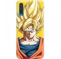 ETUI SMOOTH DRAGON BALL NA TELEFON SAMSUNG GALAXY A50 DBZ-14