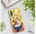 ETUI SMOOTH DRAGON BALL NA TELEFON SAMSUNG GALAXY A50 DBZ-14