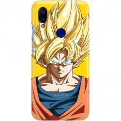 ETUI SMOOTH DRAGON BALL NA TELEFON XIAOMI REDMI 7A DBZ-14